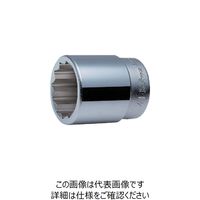 山下工業研究所 コーケン 12角ソケット 73mm 8405M-73 1個 853-1263（直送品）
