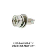 SUNCO 三価ホワイト (+)C1アプセットP3 B10 H4 6×16 (300本入) 22-00-0A03-0060-0160-03（直送品）