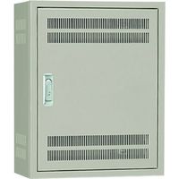 日東工業 Nito 熱機器収納キャビネット B35ー710ー2LC 1個入り 1個 209-4377（直送品）