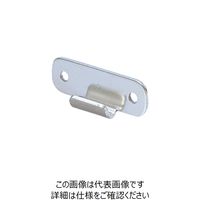 スガツネ工業 SUGATSUNE (120040413)01ー502SSステンレス鋼製受座フック 01-502SS 1個 133-7184（直送品）
