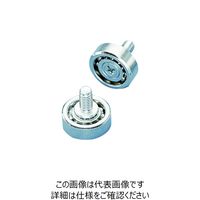スガツネ工業 (210140212)ASー22ーB2ー11/スチールベアリング AS-22-B2-11 1個 225-6490（直送品）