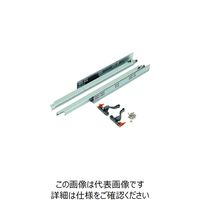 スガツネ工業 (190110661)2150ー550/スライドレール※在庫限り 2150-550 1式 223-7731（直送品）