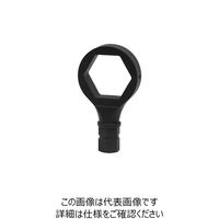 TONE シンプルトルコン用反力受 11QH 1個 857-0951（直送品）