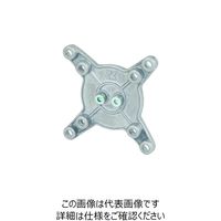 スガツネ工業 SUGATSUNE (210044896)94372/取付プレート 94372 1個 225-0441（直送品）