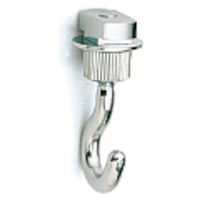 スガツネ工業 SUGATSUNE (110029300)B1007固定フックA B1007 1個 584-0988（直送品）