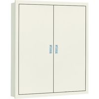 日東工業 Nito 熱機器収納キャビネット B20ー812ー2LC 1個入り 1個 129-3602（直送品）