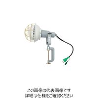 日動工業 日動 エコビックLED投光器40W 昼白色 E付0.3m AFL-E4000J 1台 249-8739（直送品）