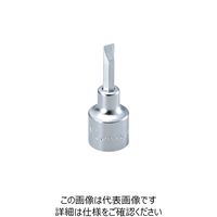 TONE ドライバービットソケット (+)No.3 4HP-3HP 1個 864-2405（直送品）