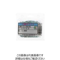 SUNCO ニッケル #0ー3(+)Bタイサラ 1000入 1.7×8.0 (1000本入) 40-00-B701-0017-0080-05（直送品）