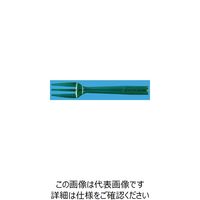 大黒工業 大黒 ミニフォーク#90 クリアグリーン5連 100本 3771314 1袋(1000本) 237-2807（直送品）
