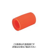 スガツネ工業 SUGATSUNE (210025225)BLW106Bシリコーン製ジャバラ 本体 BLW106B 1個 824-6785（直送品）