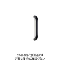 スガツネ工業 (100036965)AGHーL200BL/アルミグリップハンドル AGH-L200BL 1個 224-0921（直送品）