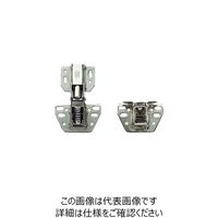 スガツネ工業 SUGATSUNE (170090034)2000RVー2/面付蝶番 2000RV-2 1個 224-4074（直送品）
