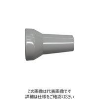 日機 クーラントシステム1/2 ノズル灰色 3/8Φ (10個入) 84042G(10) 1袋(10個) 253-1583（直送品）