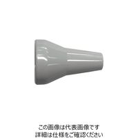 日機 クーラントシステム1/2 ノズル灰色 1/4Φ (10個入) 84044G(10) 1袋(10個) 253-1564（直送品）