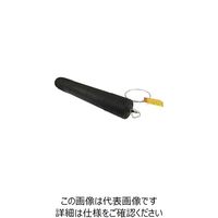 カンツール 排水管掃除機用交換ケーブル シングルサイズ・ロングテストボール150mm 271-063 1個 523-6525（直送品）