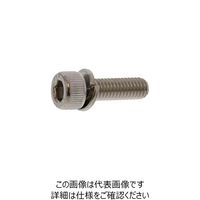 SUNCO ステンCAP P=2 興津螺旋製 4×16 (500本入) A0-02-902V-0040-0160-00 1箱(500本)（直送品）