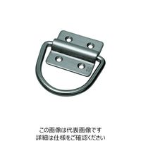 水本機械製作所 水本 ステンレス ハンガーユニットD型 33mm×33mm B-848 1個 848-9715（直送品）