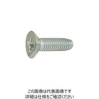SUNCO SUS (+)Sタイプ サラ 4×10 (1200本入) 30-02-0001-0040-0100-00 1箱(1200本)（直送品）