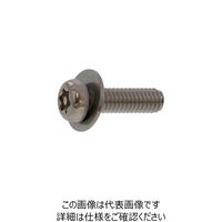 SUNCO ステンTR×タンパーナベ P=1 6 × 12 (200本入) 10-02-T101-0060-0120-00 1箱(200本)（直送品）