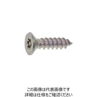 SUNCO ステン TR×タンパー プルーフ Aサラ 4×20 (500本入) 20-02-T101-0040-0200-00（直送品）