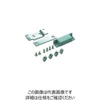 スガツネ工業（SUGATSUNE） クリーンマグネットキャッチアルミフレーム取付用セットAS-MC-JM63G