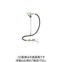 アクアシステム APDー20Gー5M エア式ドラムポンプ APDD007900 1台 244-4673（直送品）