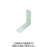 水本機械製作所 水本 ステンレス コーナー金具(丸)ヘアーライン 長さ90mm A-1666 1個 201-3456（直送品）