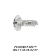 SUNCO 三価ホワイト (+)ウスカトラス (ABE 4×12 (1200本入) 30-00-6503-0040-0120-03（直送品）