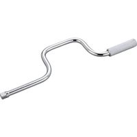 TONE スピーダーハンドル スピーダーハンガーパック入り 差込角12.7mm 全長395mm 304HP 1個 864-2137（直送品）