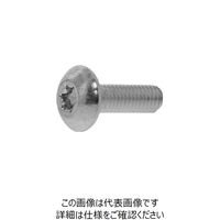 SUNCO 三価ホワイトTRXトラス小ネジ（T20） 4×20 （700本入） 230-3541（直送品）