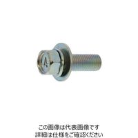 SUNCO 三価ステンコ 4ー小形UP細目SP=3 10×25 (100本入) 10-00-46S3-0100-0250-56（直送品）