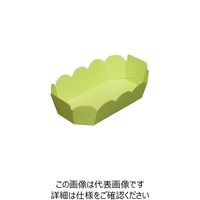 大黒工業 大黒 テーパートレー ATー6 グリーン 31172 1組(50個) 235-8758（直送品）