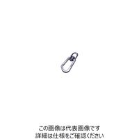 水本機械製作所 水本 ステンレス スイベルスナップZ型 線径6mm長さ97mm AZ-6 1個 849-0681（直送品）