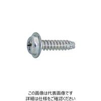 SUNCO クロメート (+)B1ナベWH=10 4×10 (1000本入) 21-00-000W-0040-0100-02（直送品）