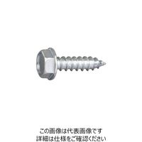 SUNCO ユニクロ Aアプフランジ 6×30 (350本入) 20-00-0N0B-0060-0300-01 1箱(350本)（直送品）