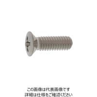 SUNCO ステン(+)丸皿D7小頭 4×14 (1000本入) 00-02-000M-0040X0140-00 1箱(1000本)（直送品）