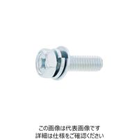 SUNCO ニッケル BS(+)UP P=3 5 × 8 (600本入) 10-01-0103-0050-0080-05 1箱(600本)（直送品）