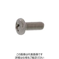 SUNCO ステン(+)ナベ小JIS 4×25 (500本入) 00-02-0060-0040X0250-00 1箱(500本)（直送品）