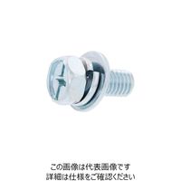 SUNCO BS(+ーアプセットP3 10 × 16 (50本入) 10-01-0153-0100-0160-00 1箱(50本)（直送品）