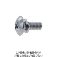 SUNCO ユニクロ (+)トラスP=2 6×20 (250本入) 10-00-0302-0060-0200-01 1箱(250本)（直送品）