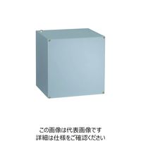 日東工業 Nito 公共建築工事標準仕様プルボックス 150X150X75KG 1個入り 1個 210-5466（直送品）