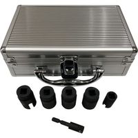 土牛産業 DOGYU 防火シャッター用脱着式巻上ソケットセット 02930 1台 261-5078（直送品）