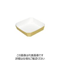 大黒工業 大黒 テーパートレー ATー3 イエロー 31154 1組(50個) 236-8144（直送品）