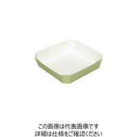 大黒工業 大黒 テーパートレー ATー3 グリーン 31155 1組(50個) 236-6602（直送品）