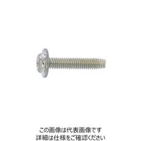 SUNCO 三価ホワイト SPザツキ Sタイプ 4×20 (900本入) 30-00-SPS0-0040-0200-03 1箱(900本)（直送品）