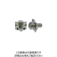 SUNCO ニッケル 端子ねじ+ーナベSC形 長方形