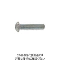 SUNCO クローム ボタンCAP（アンスコ 3×12 （1000本入） A0-00-100A-0030-0120-06 247-2011（直送品）