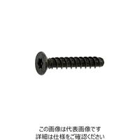 SUNCO 三価ブラック TR×タンパー Pタイプ サラ 3×18 (2500本入) 30-00-2U01-0030-0180-04（直送品）