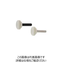 SUNCO ユニクロ サムスクリュー（全ネジ 丸型（グレー16